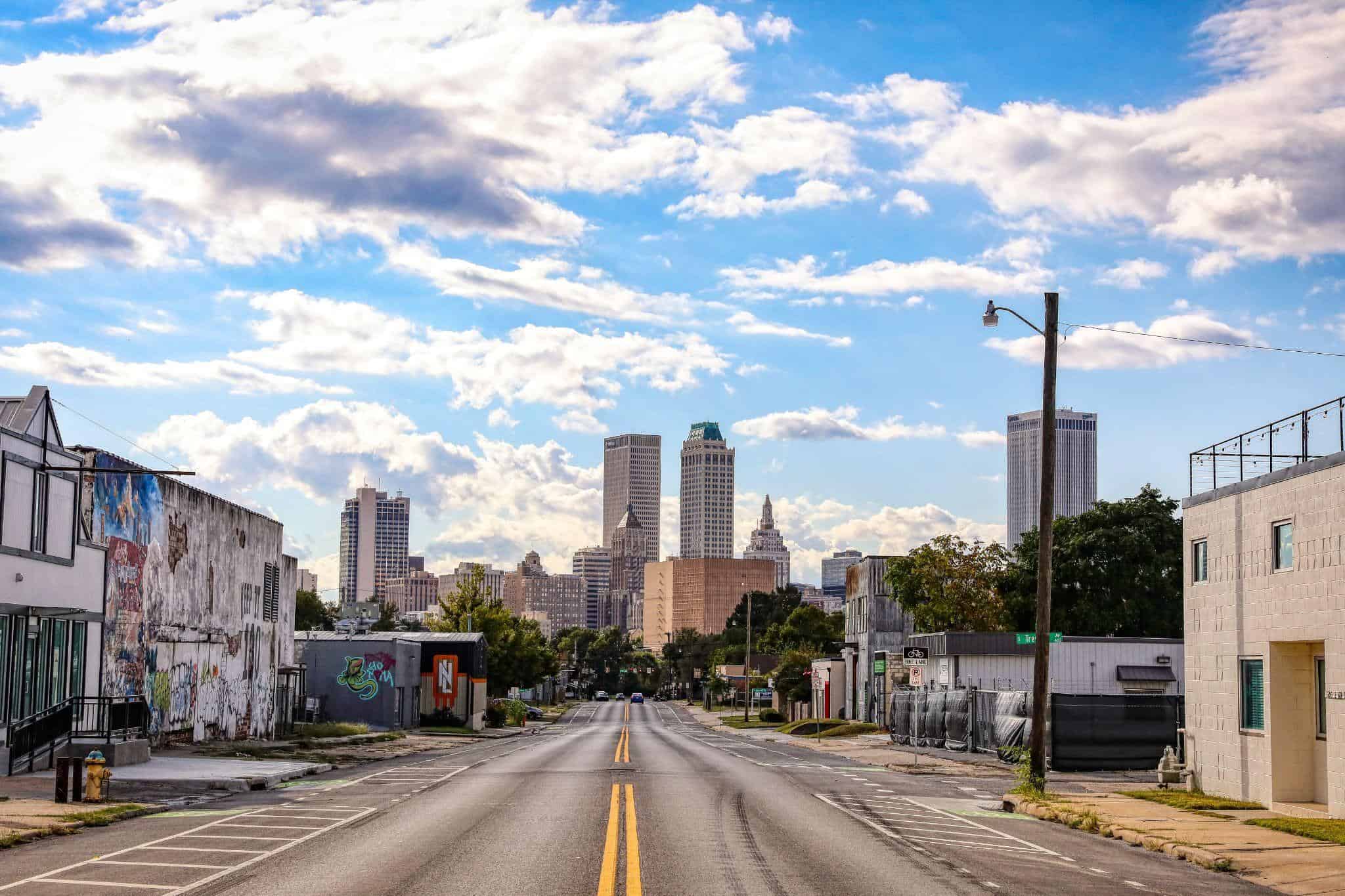 Best Hotels in Tulsa