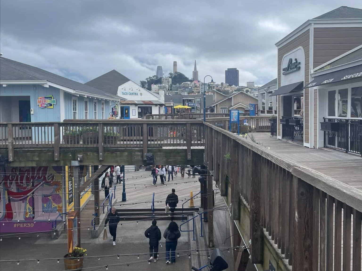 Is Pier 39 worth visiting