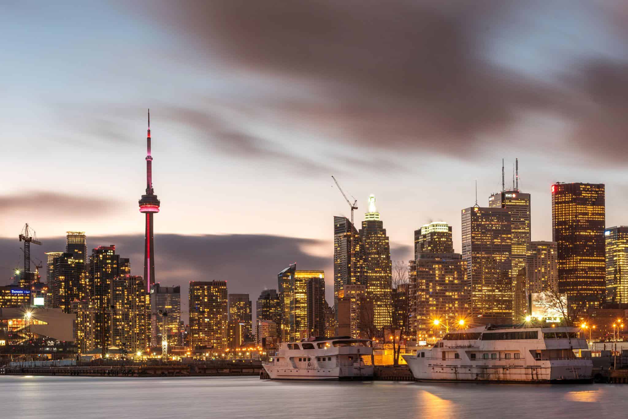 Best places to stay in Toronto Canada