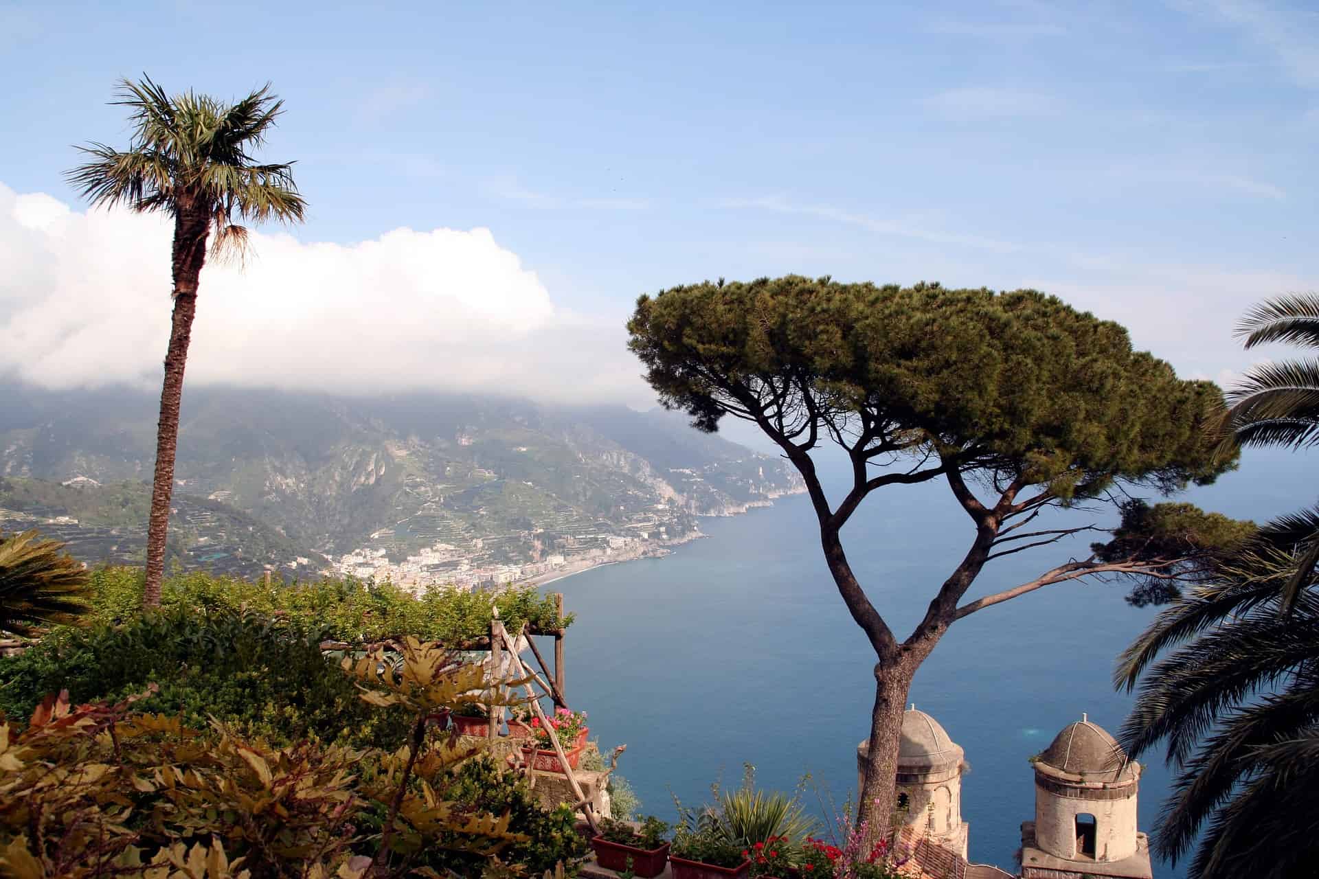 Best Hotels in Ravello Italy