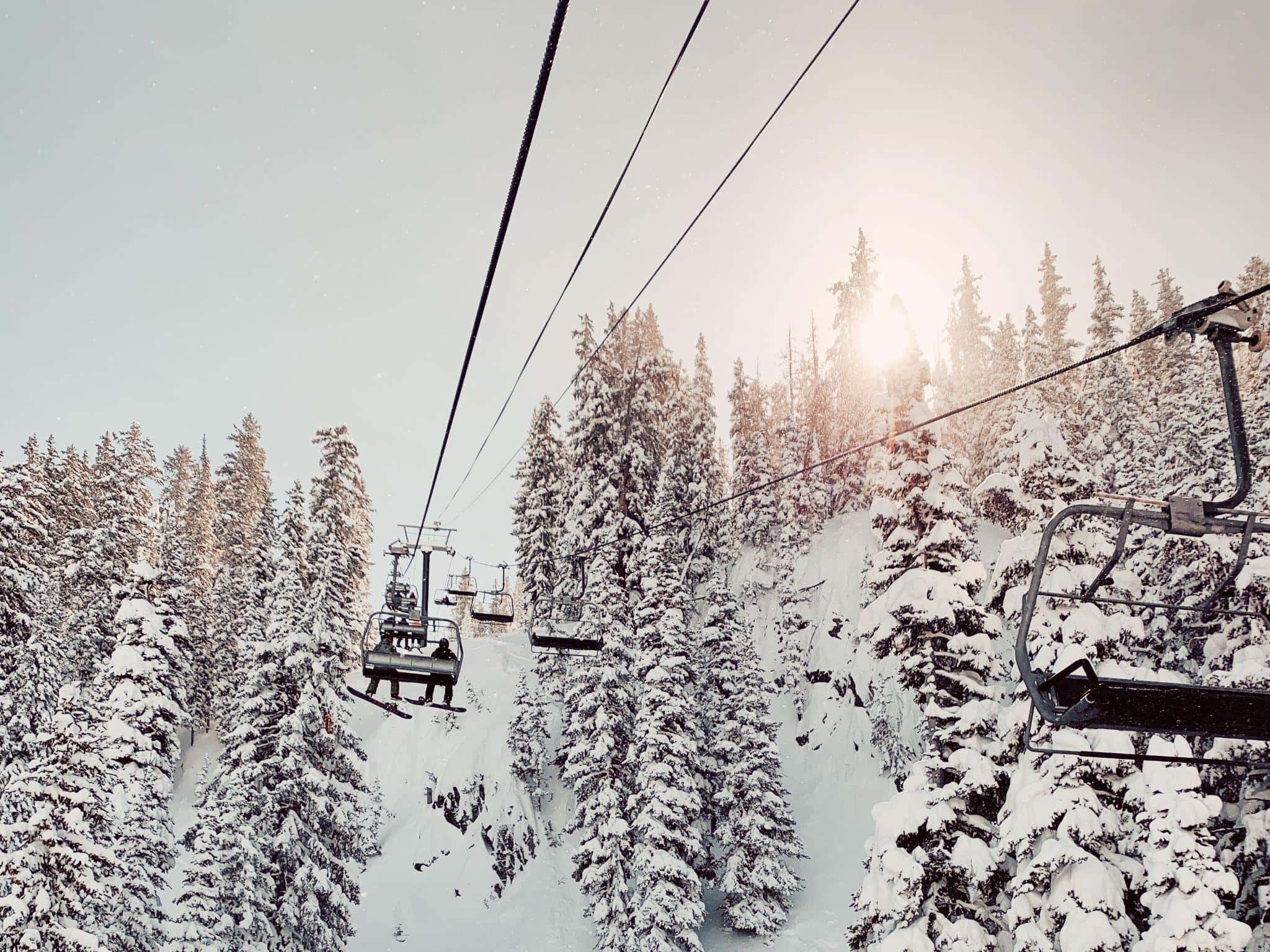 Best ski resorts in Utah