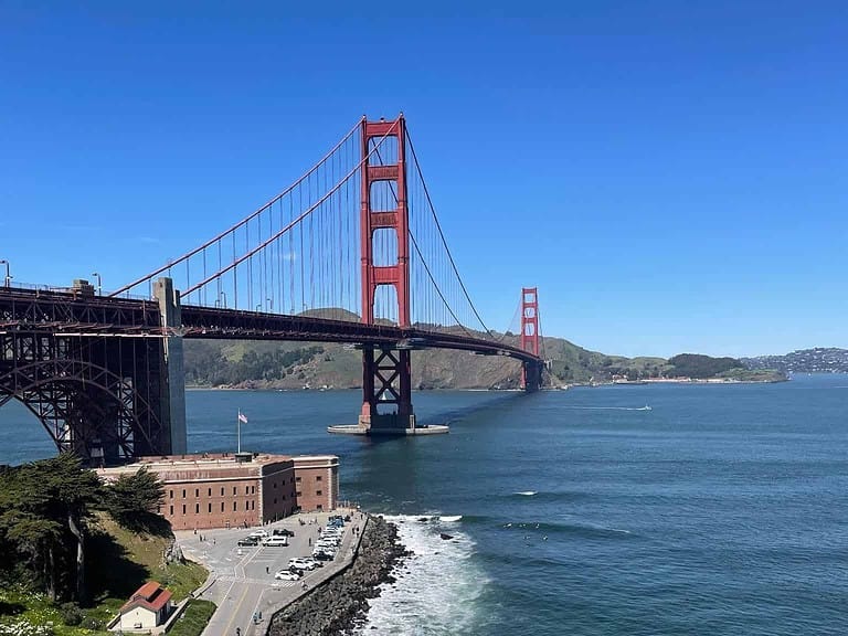 Guide to Biking the Golden Gate Bridge